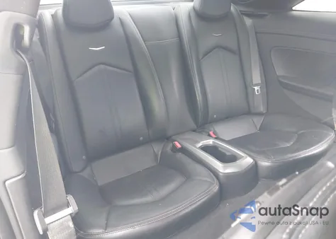 2011 Cadillac Cts Premium из США, поврежденный, VIN 1G6DP1EDXB0111112